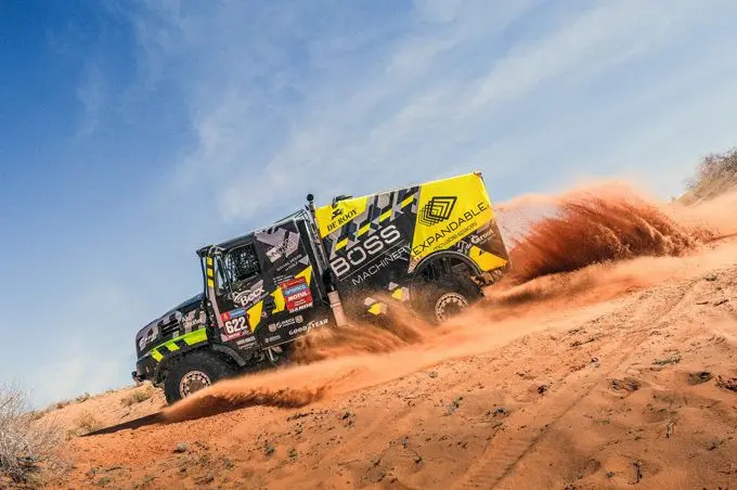 Becx Competition Team de Rooy