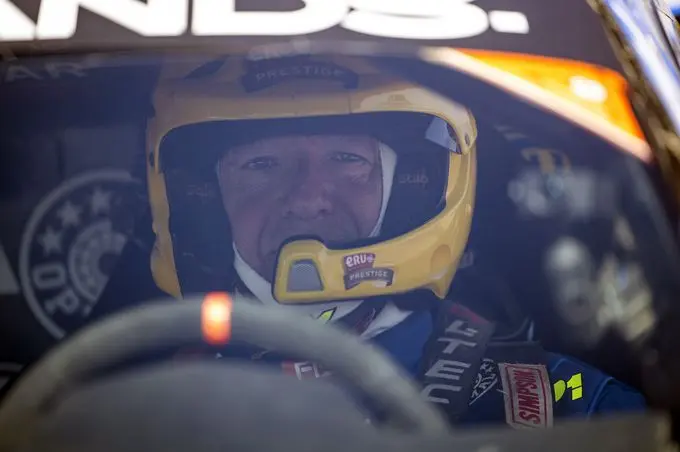 Tim Coronel
