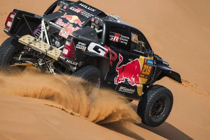 Seth Quintero and Zenz Dennis SS8