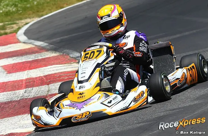 SP Motorsport