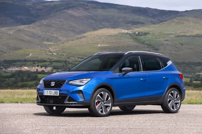 Seat Arona