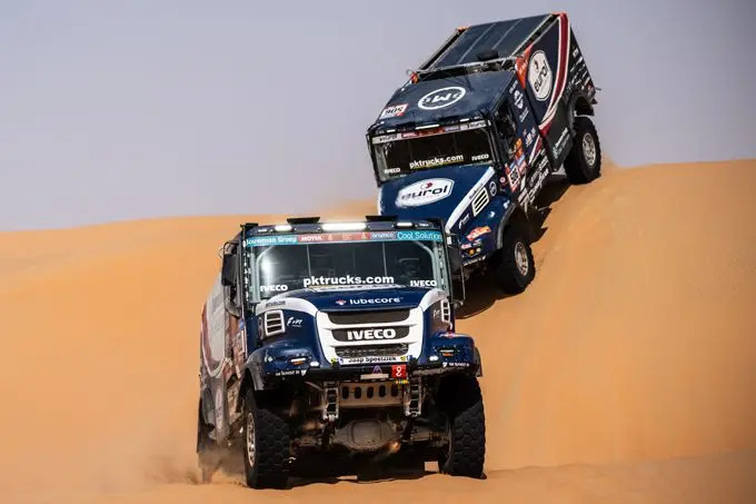 Team Eurol Rally Sport