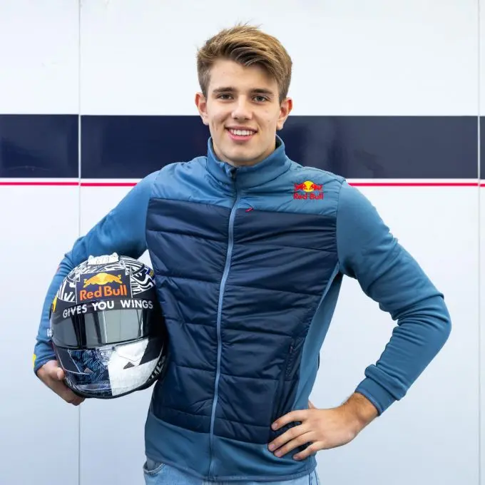 Tim Tramnitz Red Bull MP Motorsport
