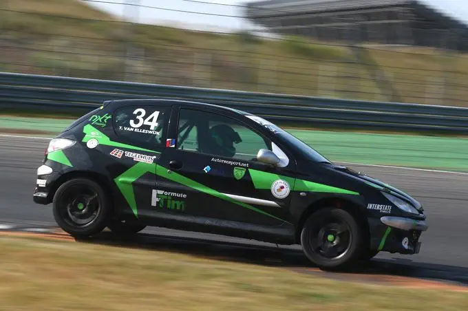 Peugeot 206 GTI Cup