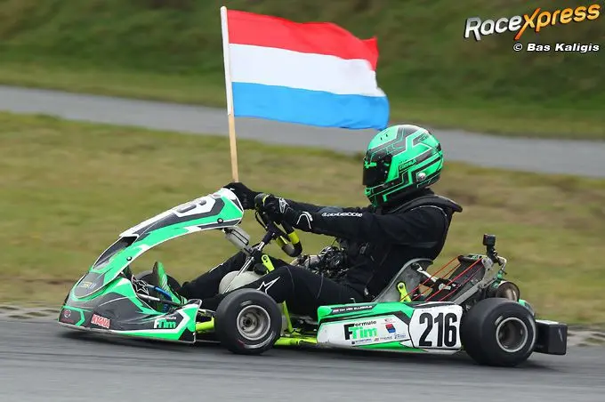 NK kampioen