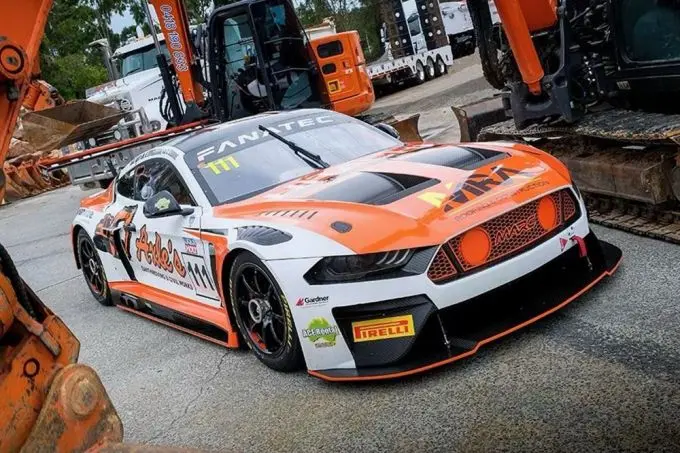 Bathurst 12 Hours MARC III