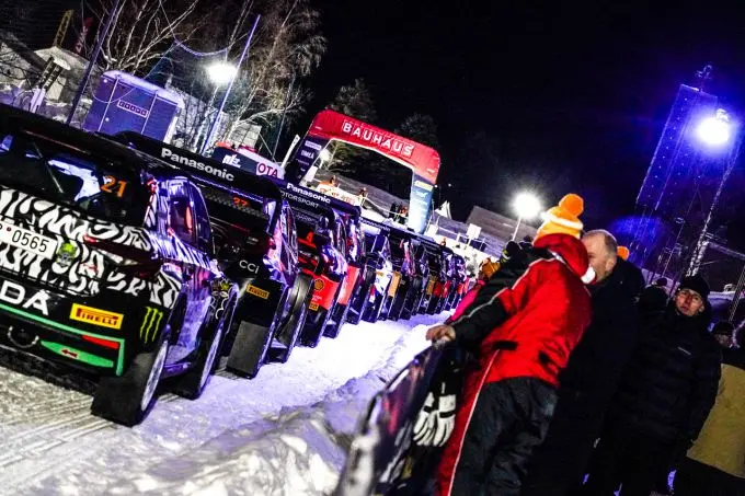 Rally Sweden 2024 Foto 12