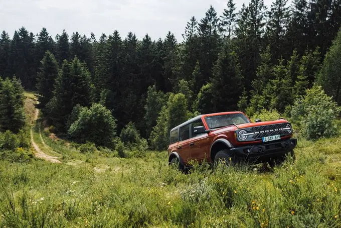 Ford Bronco