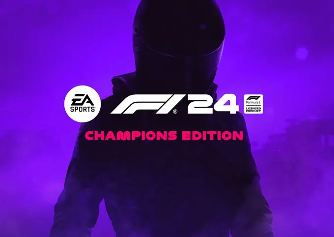 EA SPORTS F1ï¿½ 24 Champions Edition