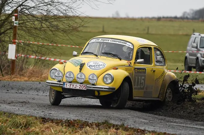 Kevers van de Belgian VW Club