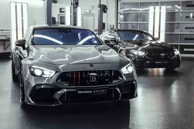 BRABUS ROCKET 1000