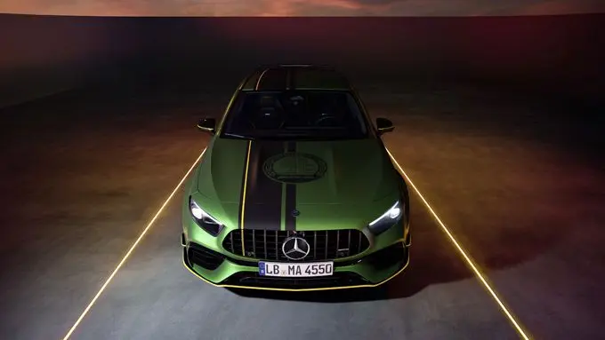 Mercedes-AMG A 45 S 4Matic+