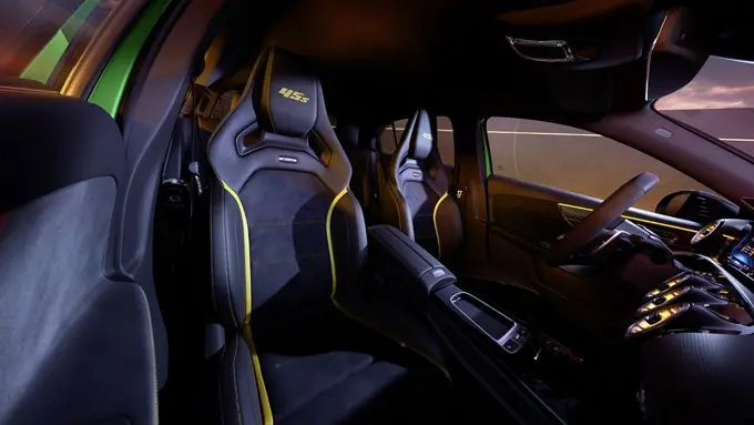 Mercedes-AMG A 45 S 4Matic+