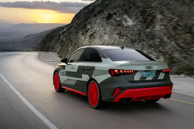 Audi S3