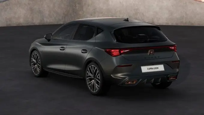 CUPRA Leon VZ Performance Limited