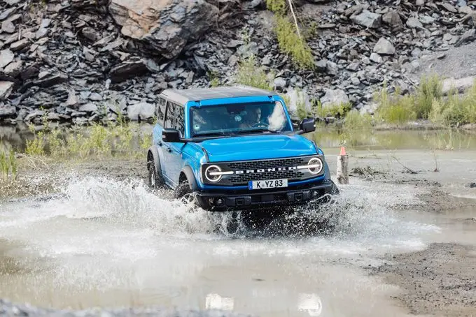 Ford Bronco