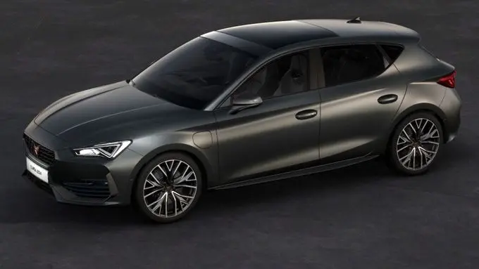 CUPRA Formentor VZ Performance Limited