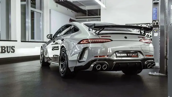 BRABUS ROCKET 1000