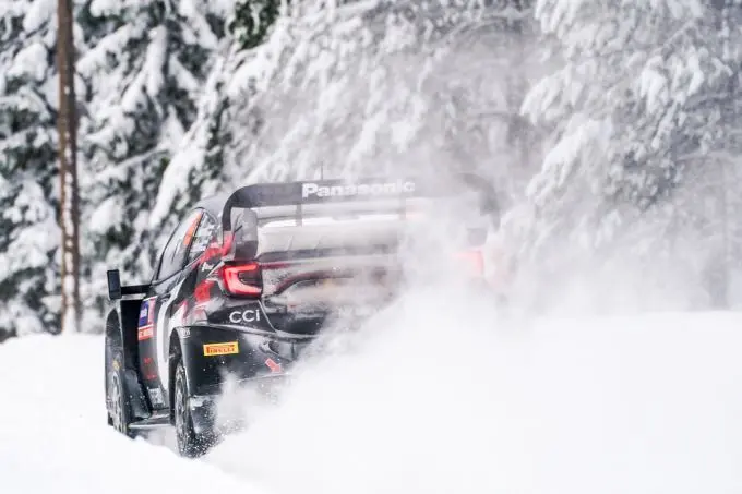 Rally Sweden foto 11