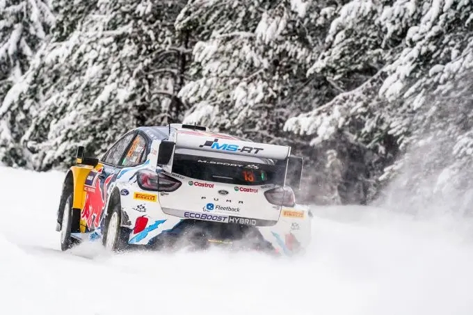 Rally Sweden foto 10