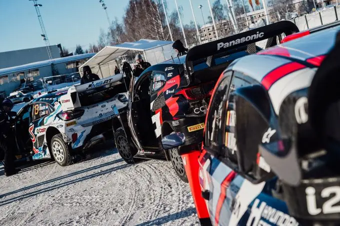 Rally Sweden foto 7