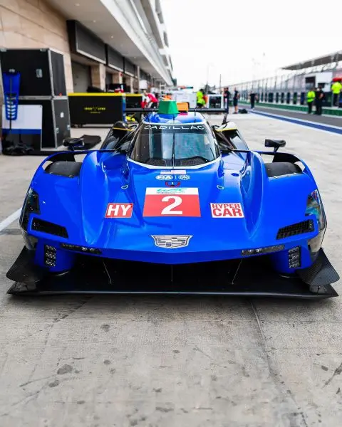 FIA WEC Prologue Quatar Foto 9