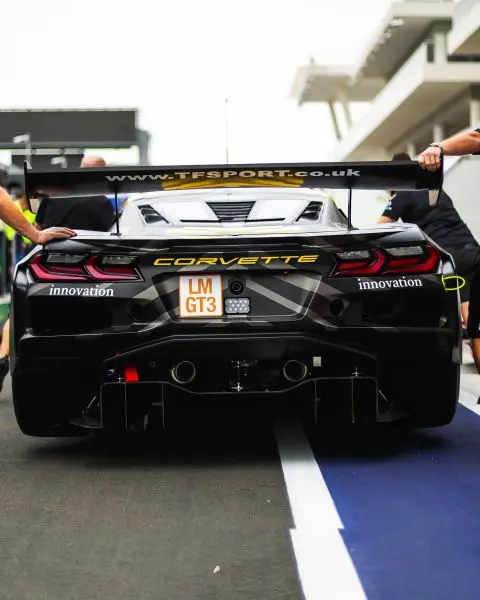 FIA WEC Prologue Quatar Foto 15