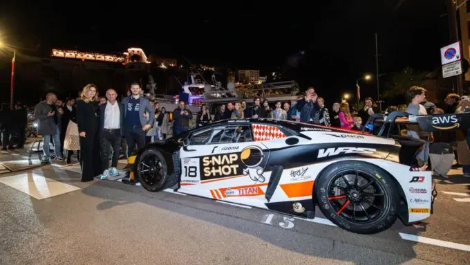 Preview Fanatec GT World Challenge in 2024 Foto 6
