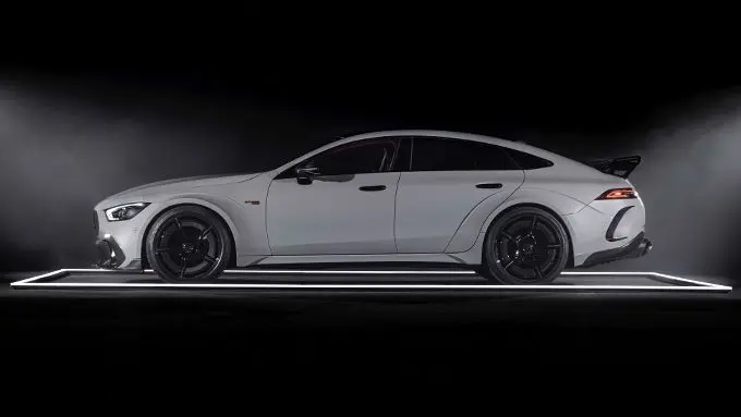 BRABUS ROCKET 1000