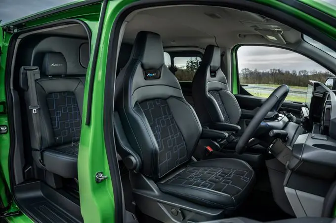 Ford Transit Custom MS-RT