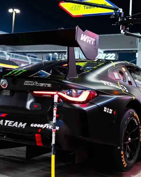 FIA WEC Qatar Prologue 2024 Foto 8