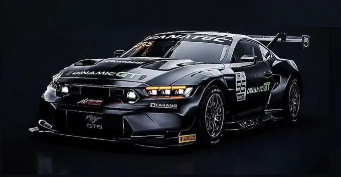 Preview Fanatec GT World Challenge in 2024 Foto 8