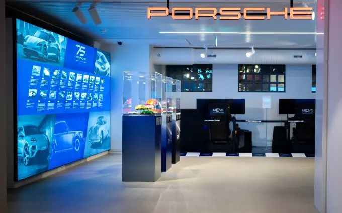 75 jaar PON Porsche importeur Nederland Move Foto 8