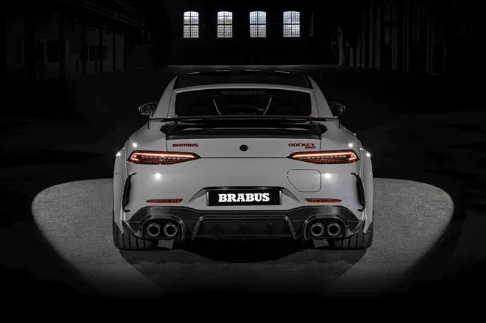 BRABUS ROCKET 1000