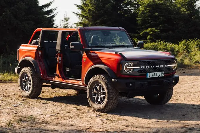 Ford Bronco
