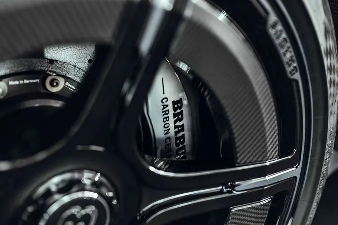 BRABUS ROCKET 1000