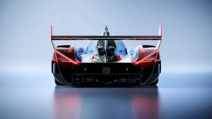 Alpine A424