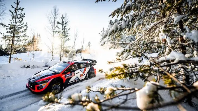 Rally Sweden foto 5