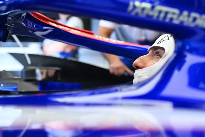 Daniel Ricciardo F1
