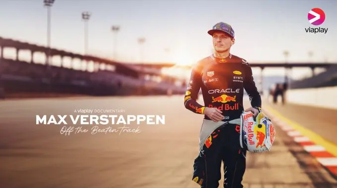Docu Max Verstappen Viaplay
