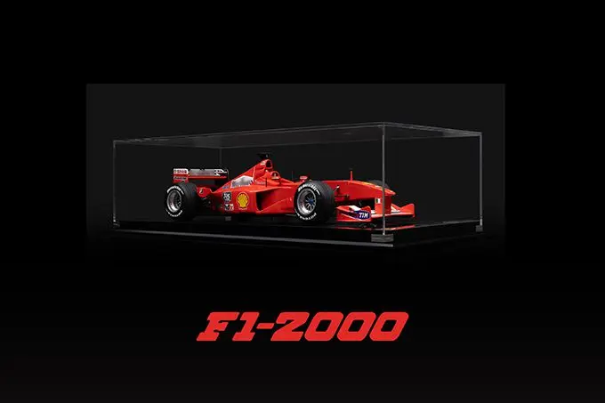 Michael Schumacher collection