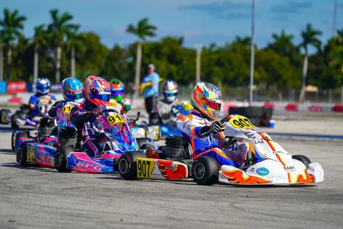 IAME KA 100