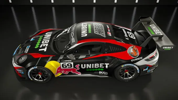 RedAnt Racing