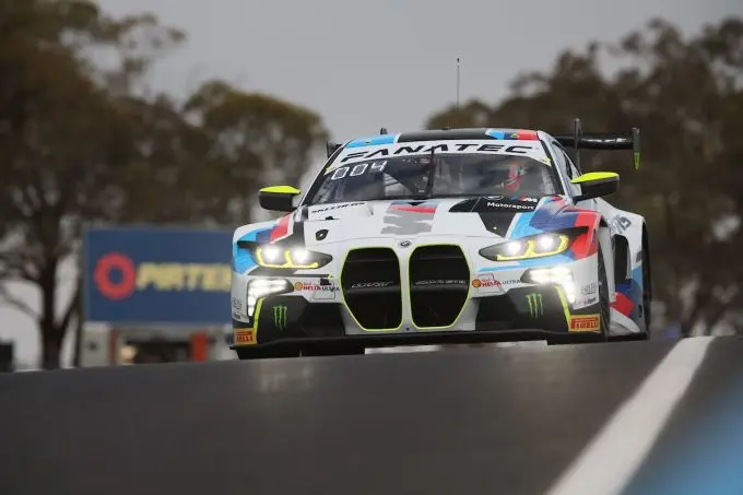 12H Bathurst 2024  Nr46 Team WRT_BMW_M4_GT3_Pro