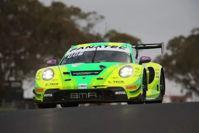 12H Bathurst 2024 Nr912_Manthey_EMA_Porsche_911_GT3R_Pro