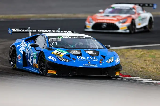 Paul Motorsport - Lamborghini Huracï¿½n GT3 Evo2