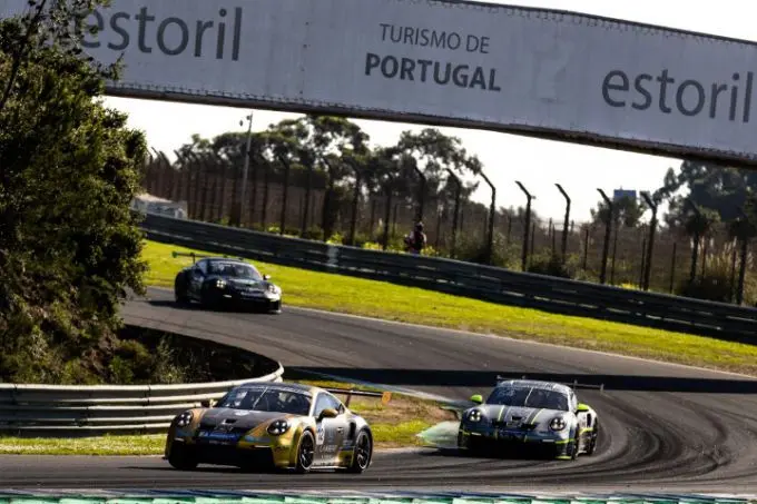 Porsche Sprint Challenge Southern Europe 2024 Estoril Foto 4