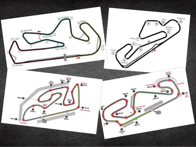 Porsche Sprint Challenge Southern Europe 2024 Estoril Foto 7