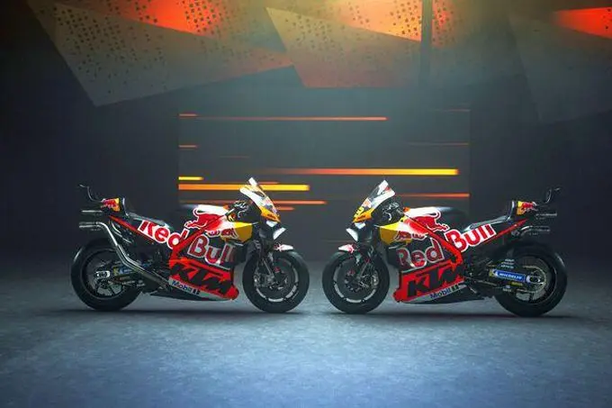Red Bull KTM Factory Racing