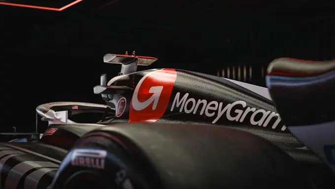 MoneyGram Haas F1 Team VF-24 Livery Reveal